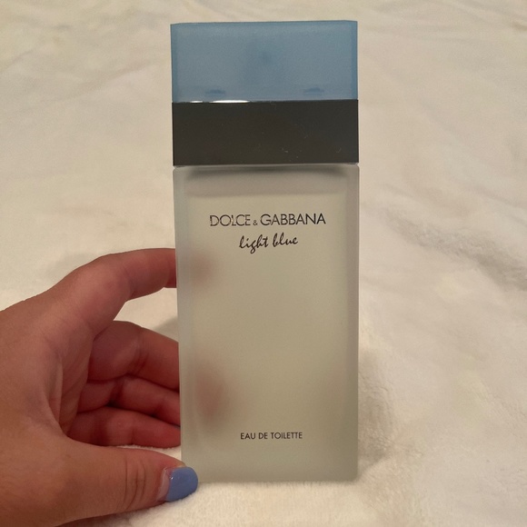 Dolce & Gabbana Light Blue Perfume-BARELY USED! - Picture 2 of 4